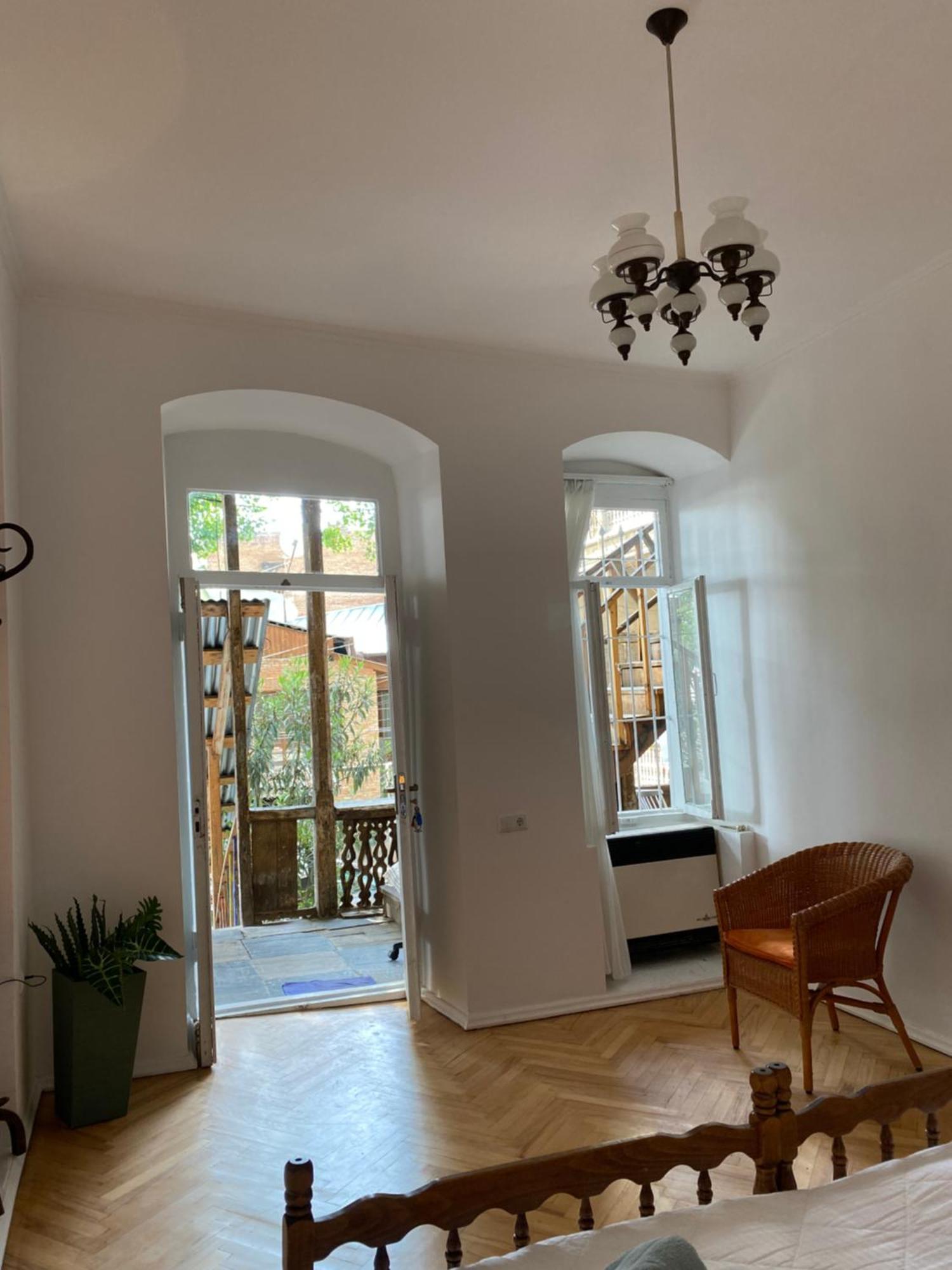 Old Tbilisi City Center, Two - Room Apartment Zewnętrze zdjęcie