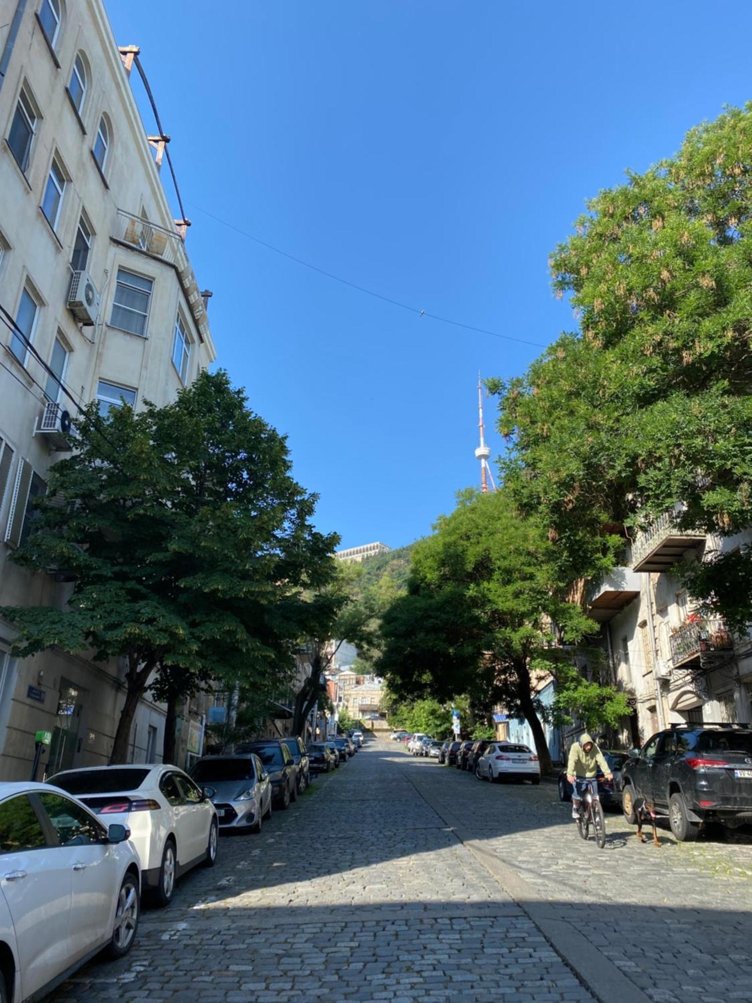 Old Tbilisi City Center, Two - Room Apartment Zewnętrze zdjęcie