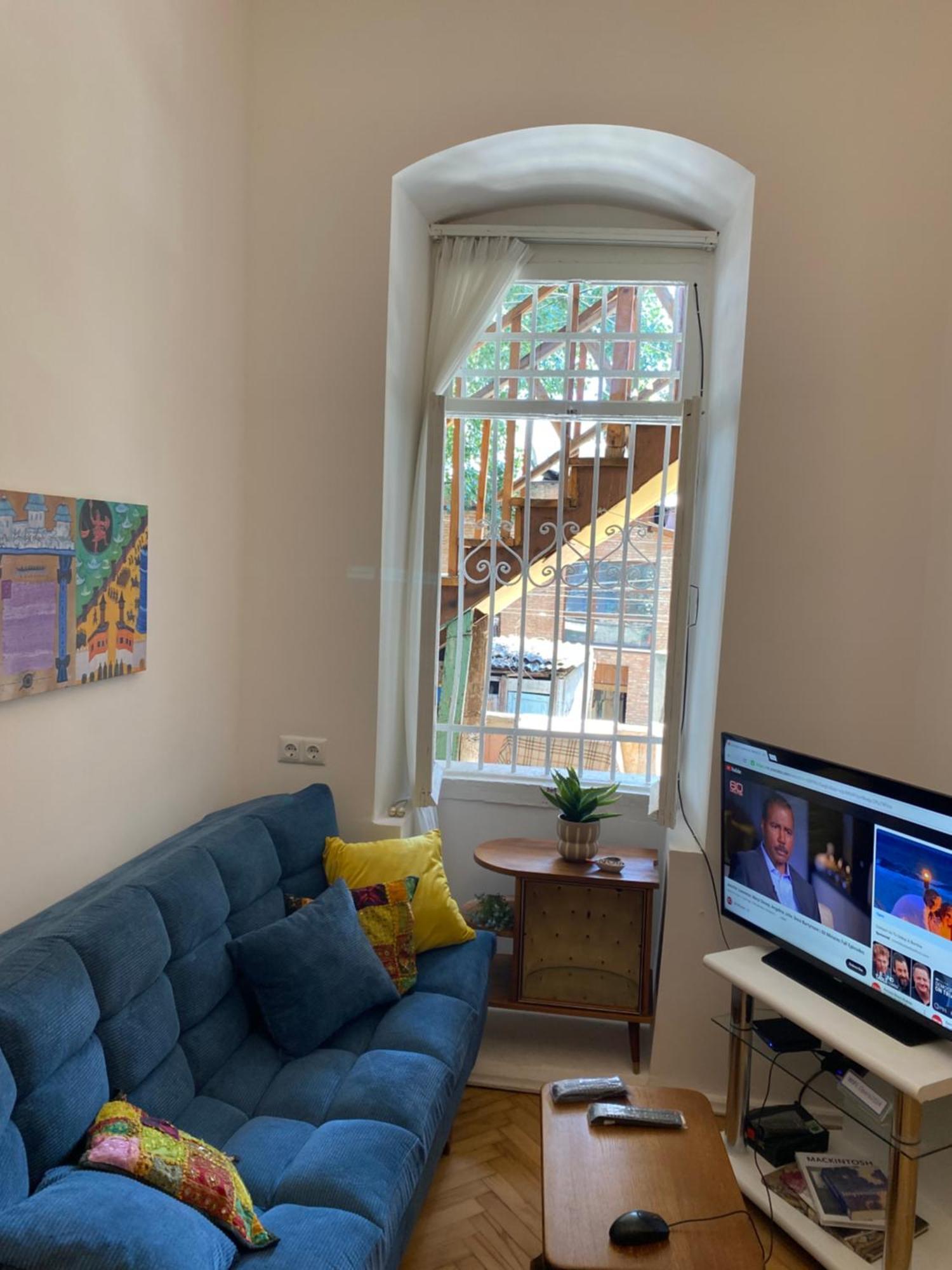 Old Tbilisi City Center, Two - Room Apartment Zewnętrze zdjęcie