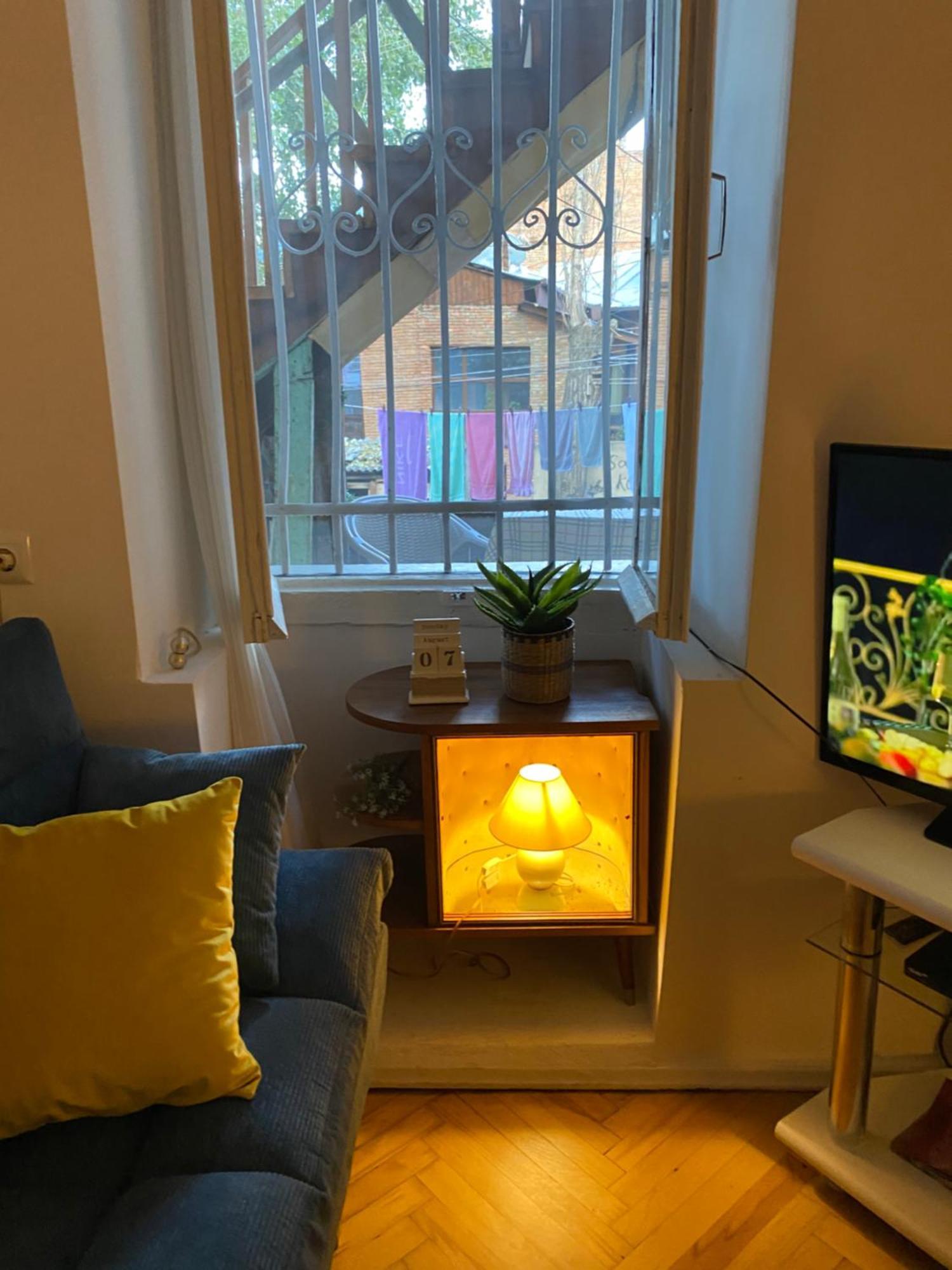 Old Tbilisi City Center, Two - Room Apartment Zewnętrze zdjęcie