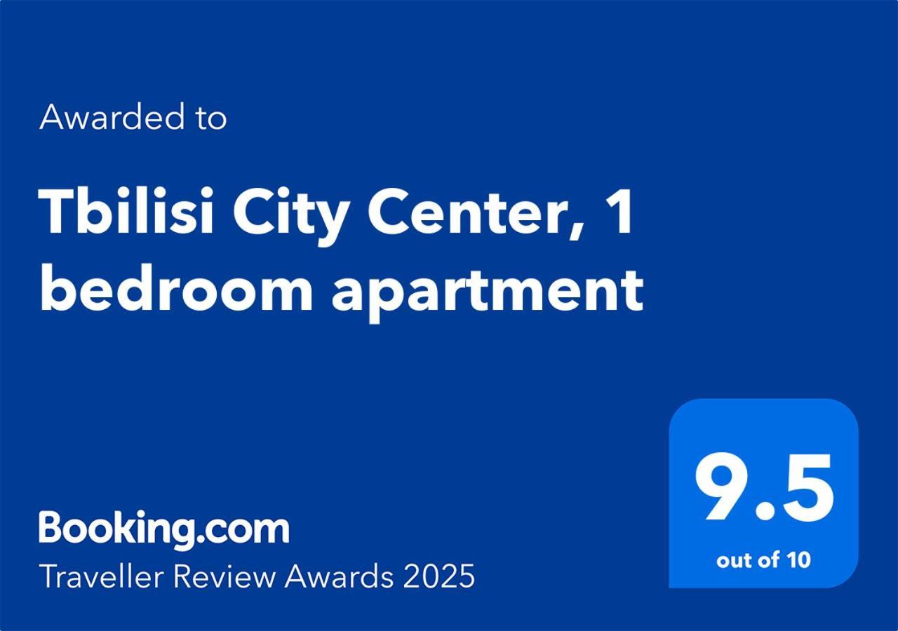 Old Tbilisi City Center, Two - Room Apartment Zewnętrze zdjęcie